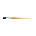 Gordon Brush Size 5/8" Black Bristle Fitch Brush 0987-00062